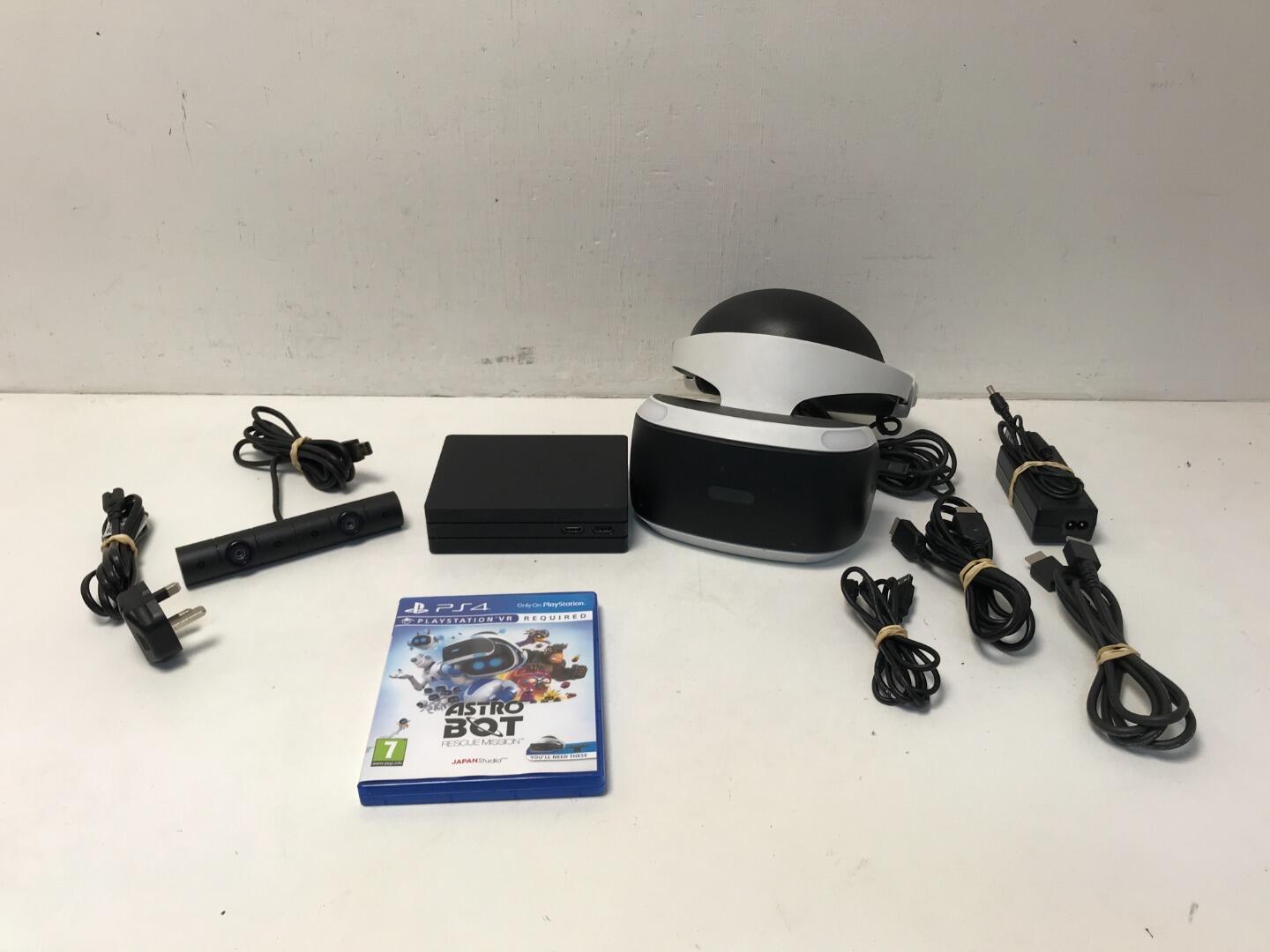 Sony PlayStation PS4 VR V2