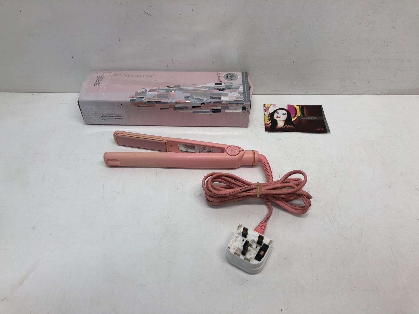 GHD 3.1 Jemella Hair Straighteners