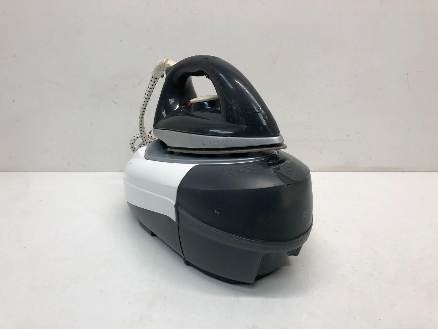 John lewis steam generator top