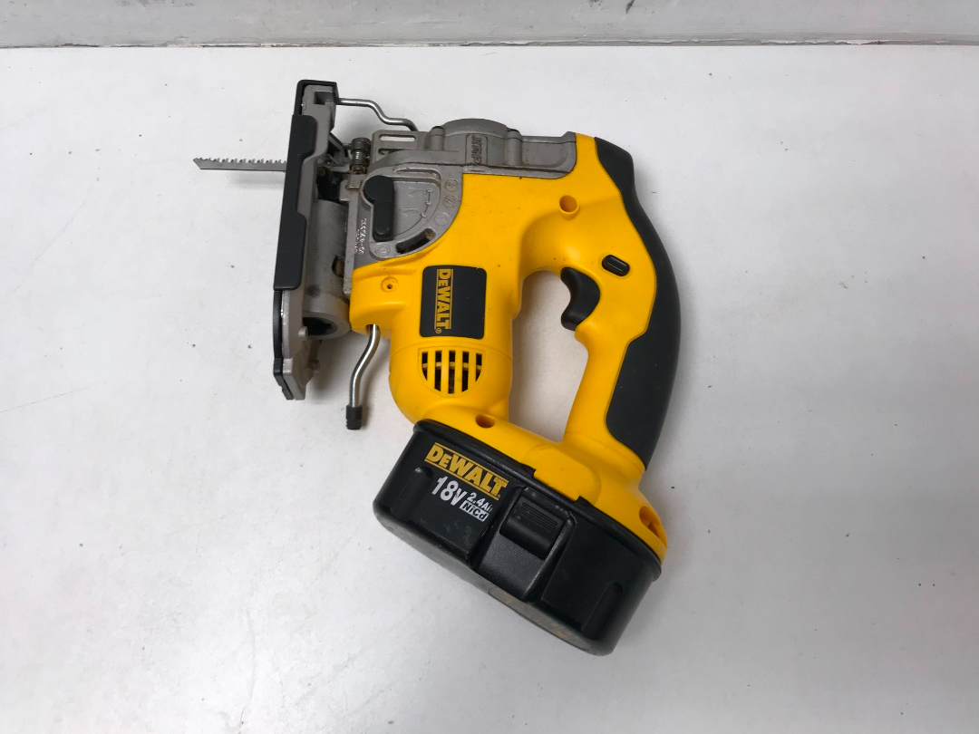 DeWalt DC330 18V NiCd Cordless Jigsaw