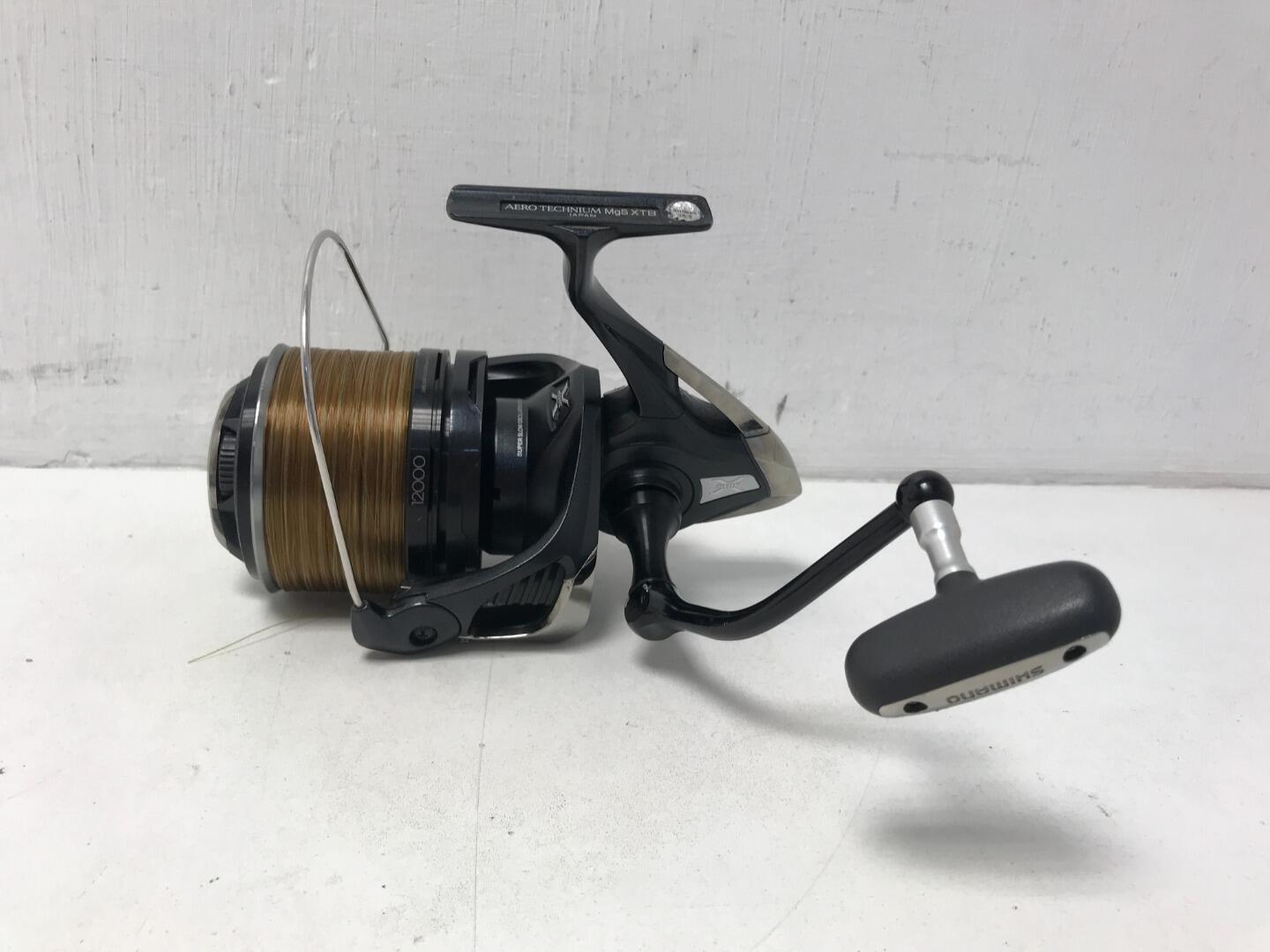 electric fishing rod shimano Combo Okuma Cedros CJ Spinning The BeastMaster 9000 features SYNCOPATE 1000FG Color:TB Custom White Lightning