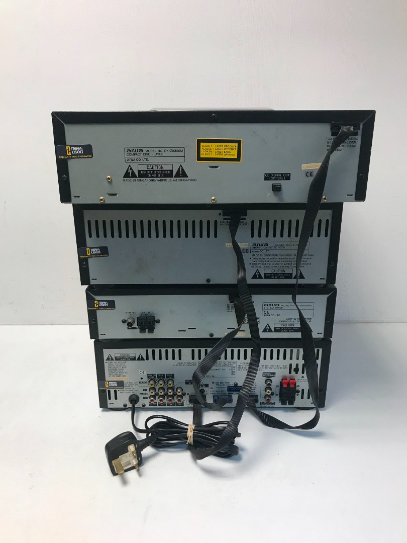 その他 AIWA DAT Yahoo!オークション -「aiwa dat」(オーディオ機器) の落札相場