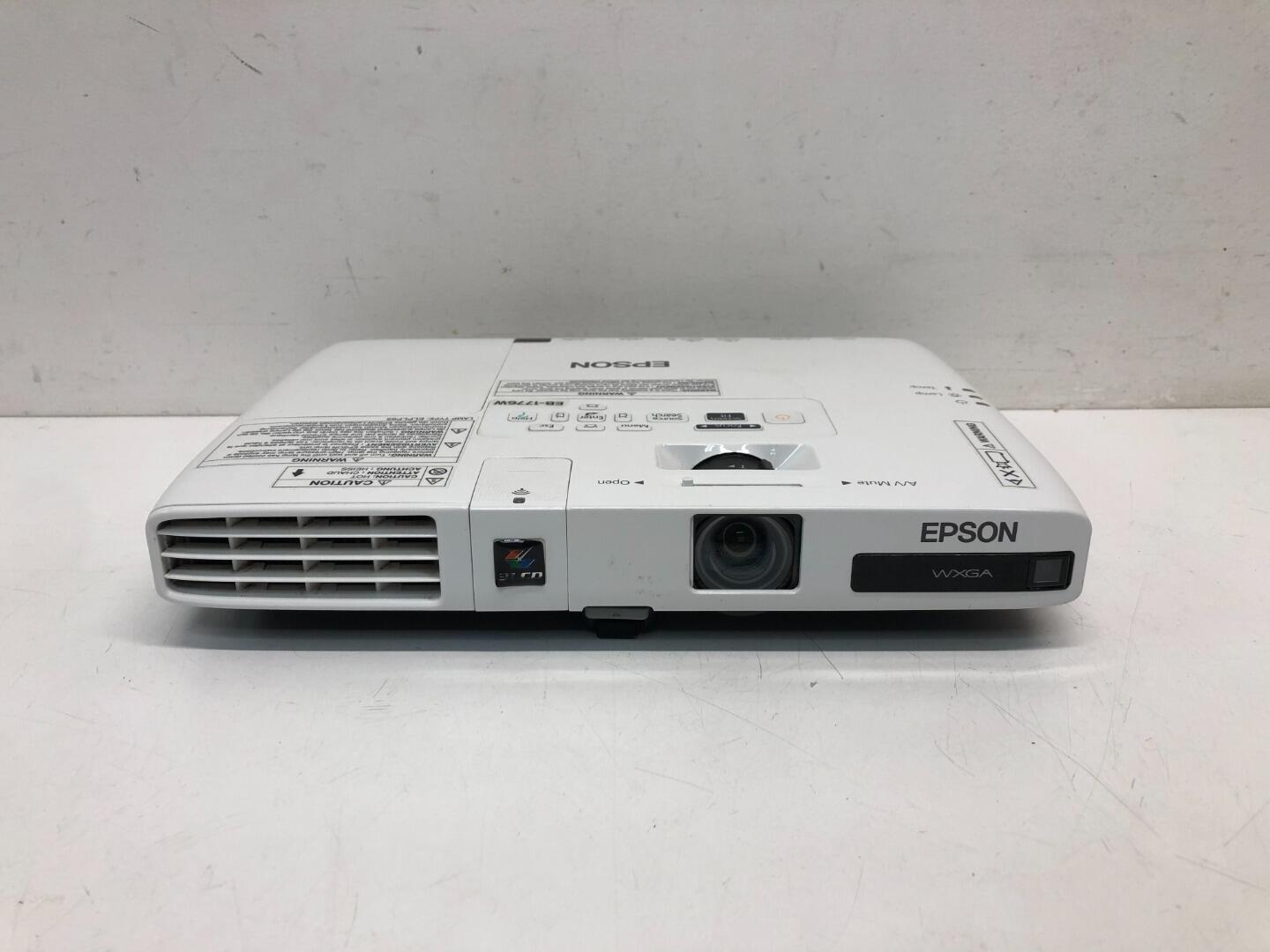 EPSON EB-1775W EPSONプロジェクターEB-1775W