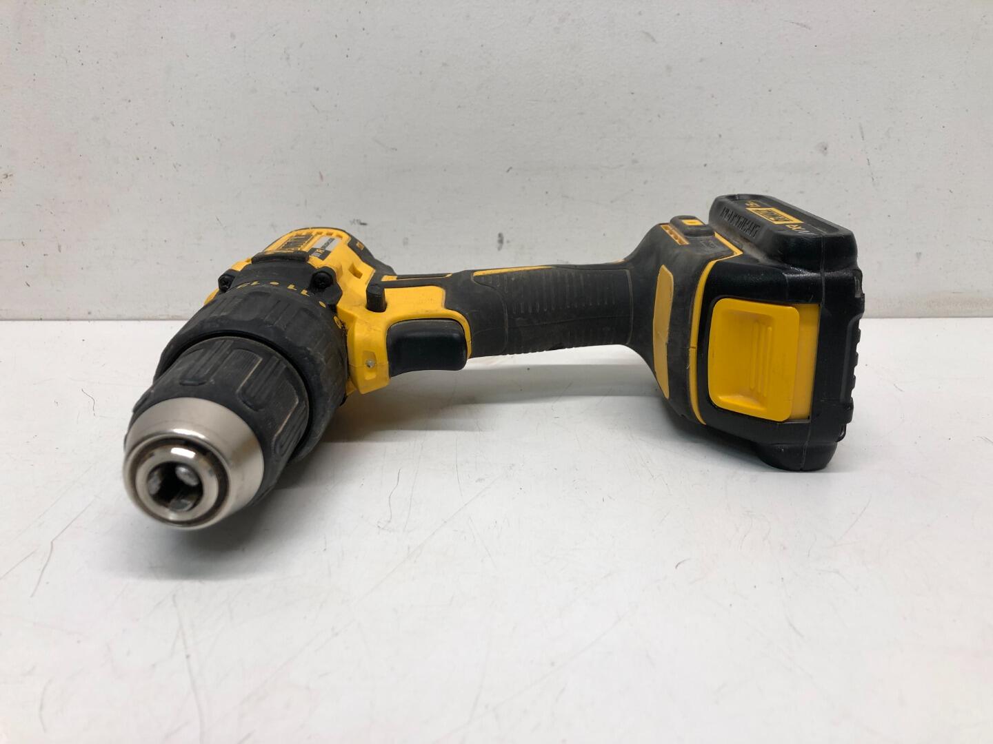 DeWalt DCD778 XR 18V Brushless Cordless Hammer Drill