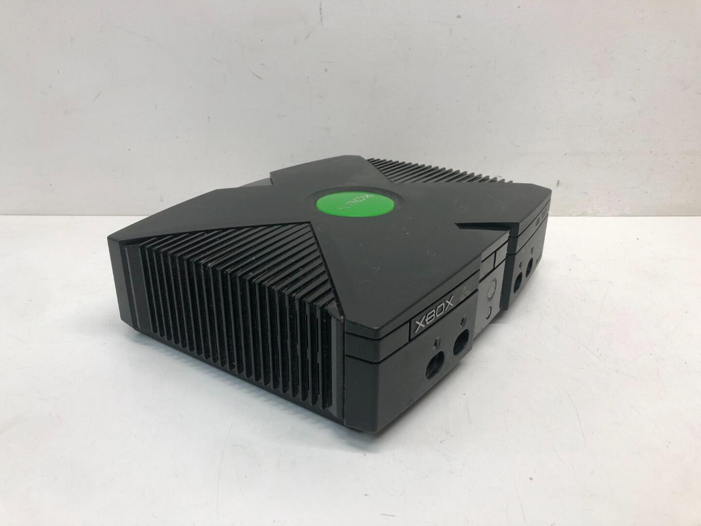 Original Microsoft Xbox Console