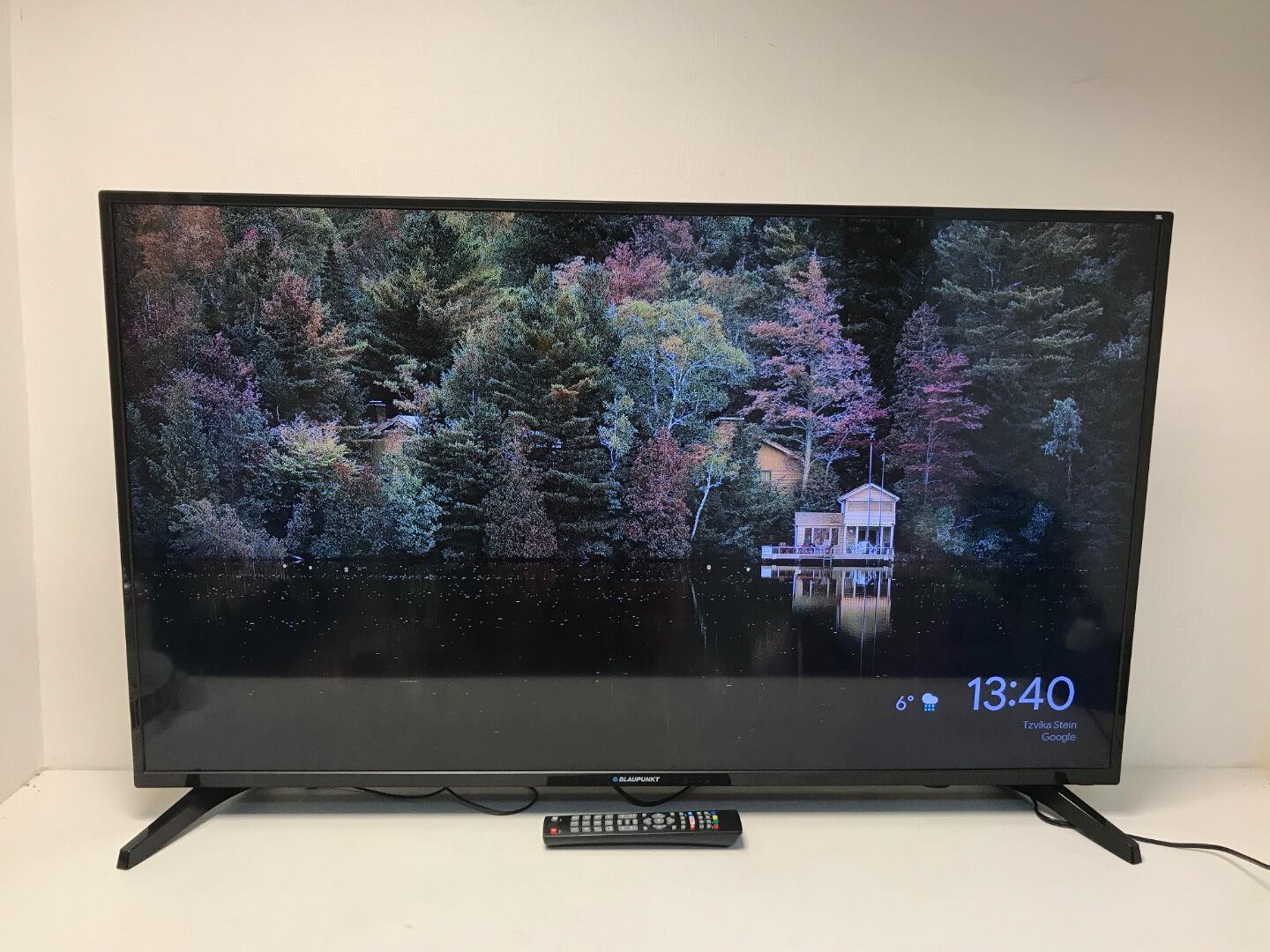 Blaupunkt 50/405V-GB-11B4-U 50'' 4K Smart Digital LED TV (collection only)