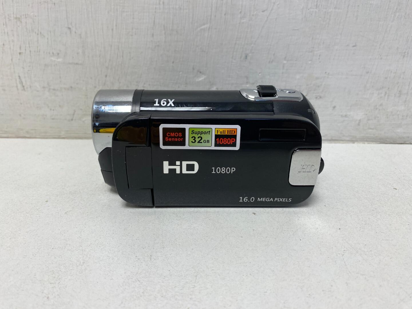 ビデオカメラ T O S Retro Camcorder T.O.S - Retro Camcorder + Free Bundle