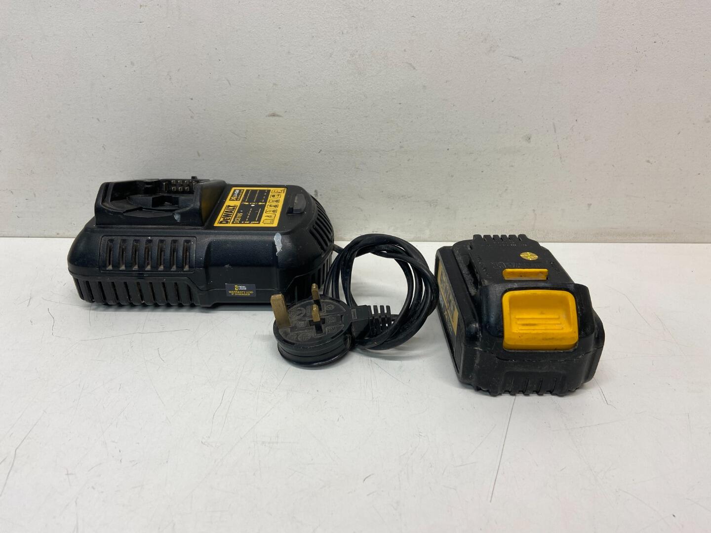 DeWalt DCD785 XR Lithium Ion Cordless Hammer Drill
