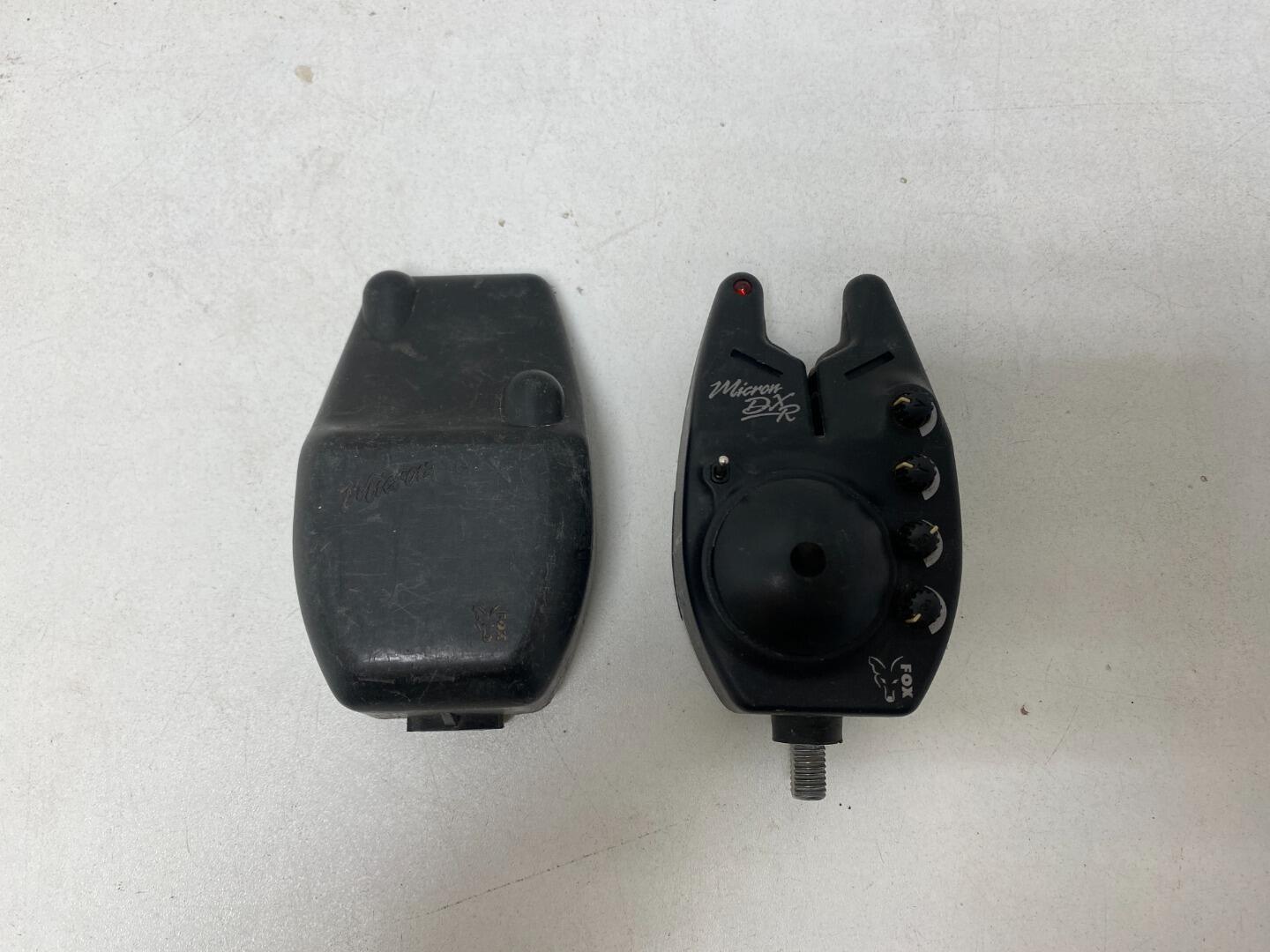 Fox Micron DXR Bite Alarm - Red LED