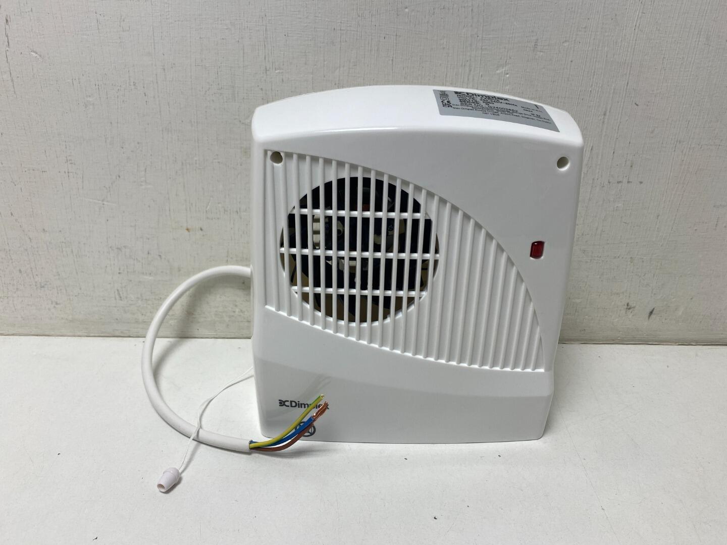 Dimplex FX20VE 2kW Downflow Fan Heater
