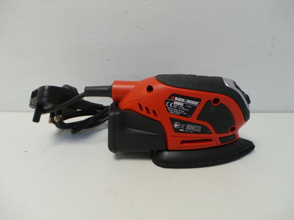 Black Decker KA1000 Mouse Sander