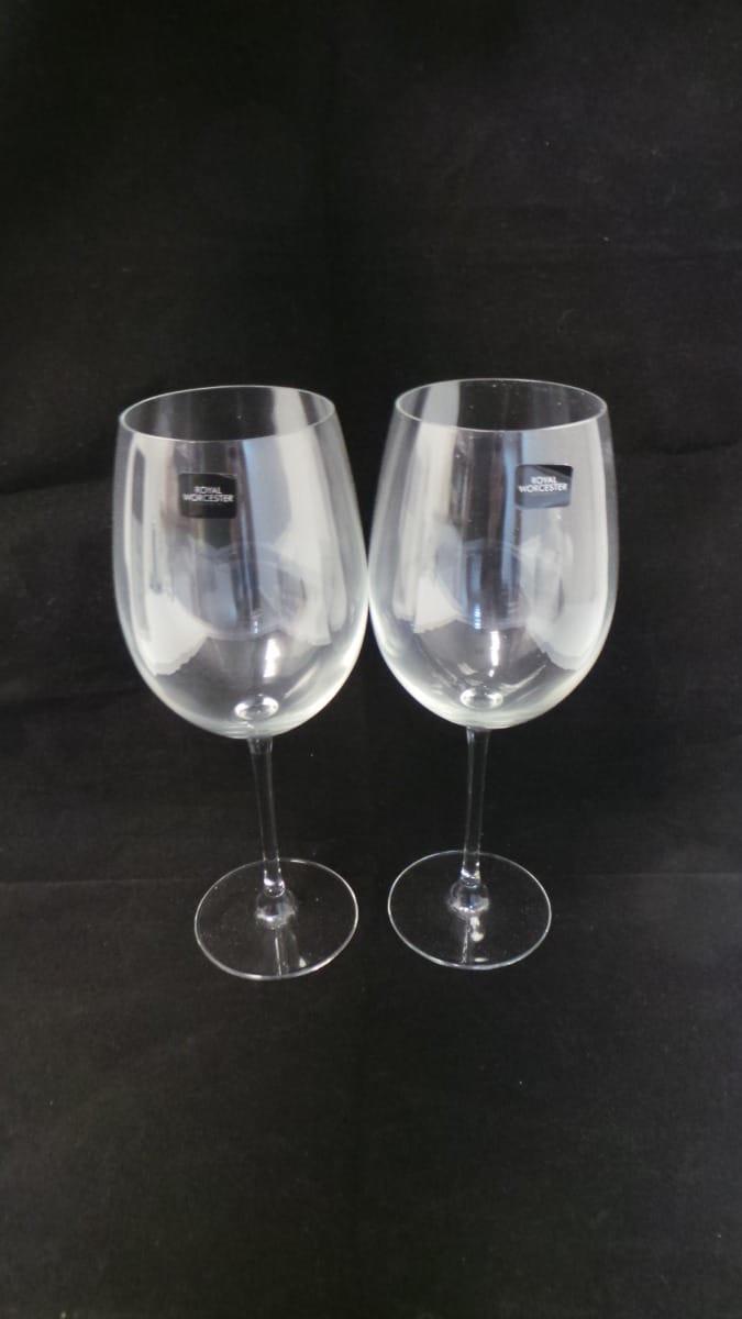 Royal Worcester Grand Chateau Wine Glasses