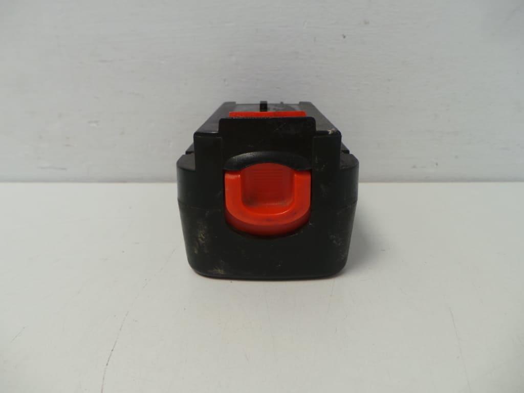 Black and decker online a18e battery