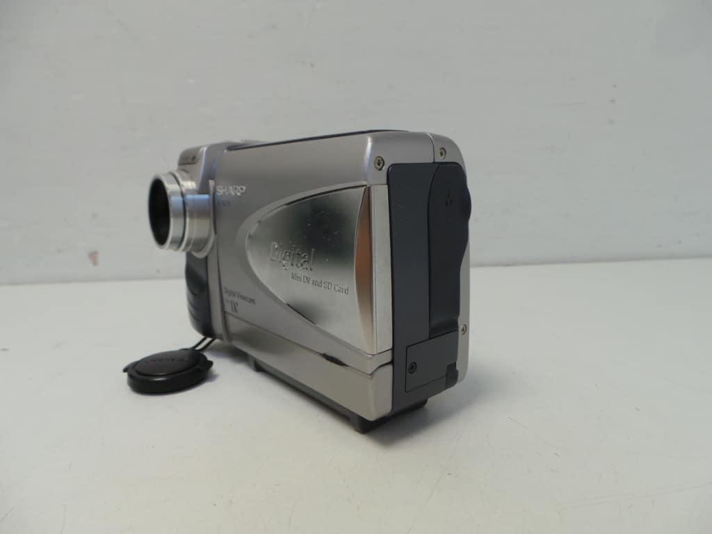 Sharp VL-NZ10 Mini DV Camcorder