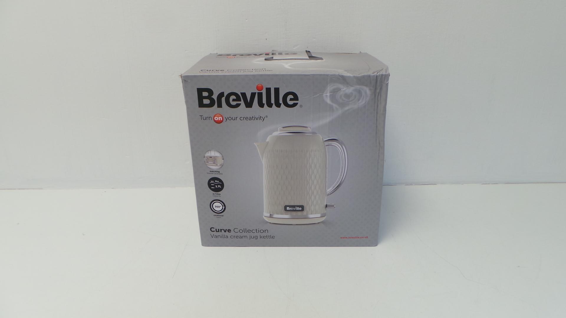 Breville curve vkt019 jug hot sale kettle