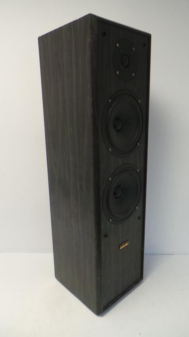 Acoustic solutions floorstanding sales speakers