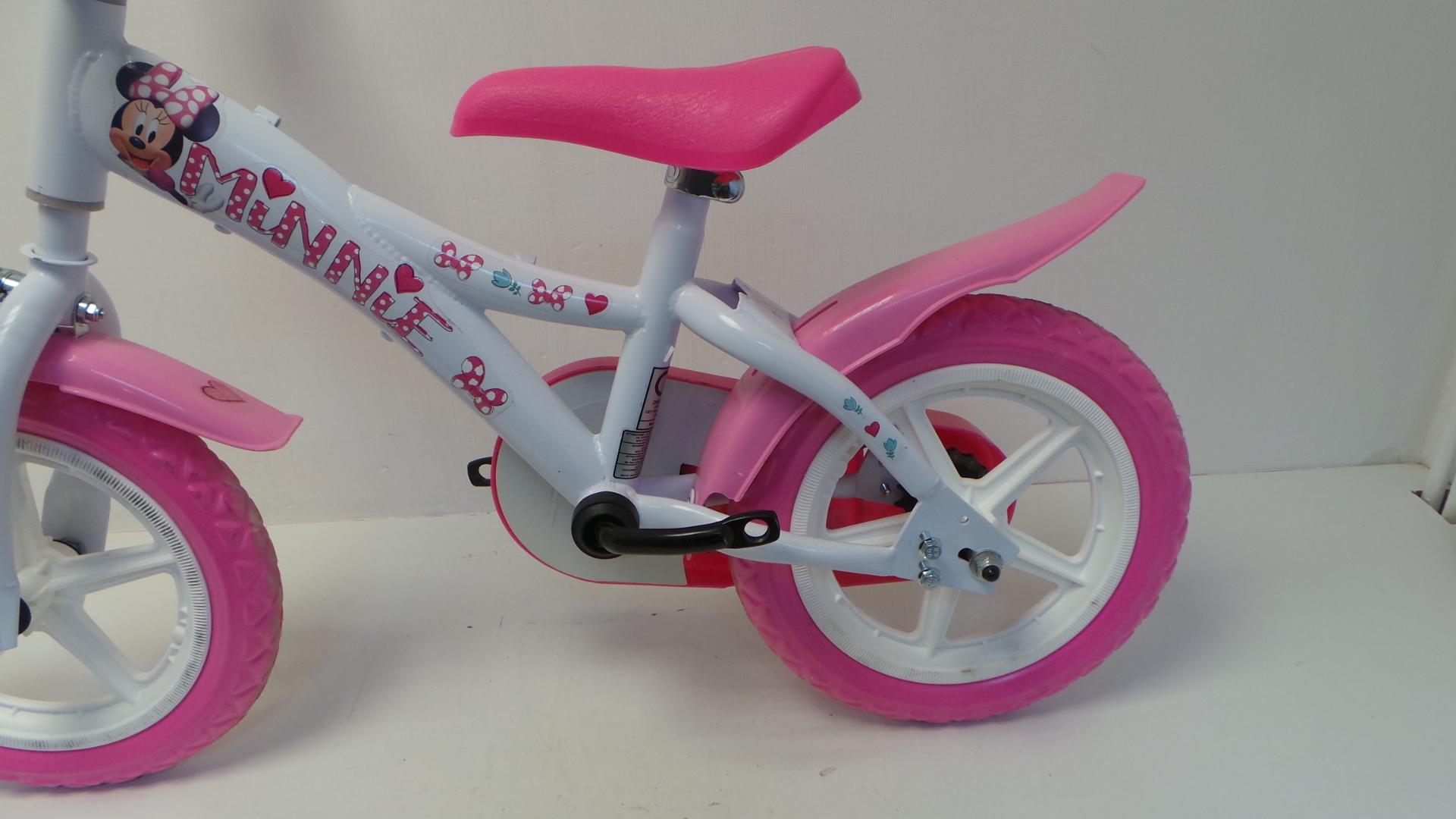 Dino minnie mouse cheap bike