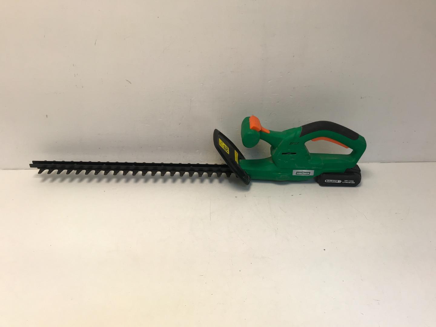 Hawksmoor CHT18LW 1 18V Hedge Trimmer