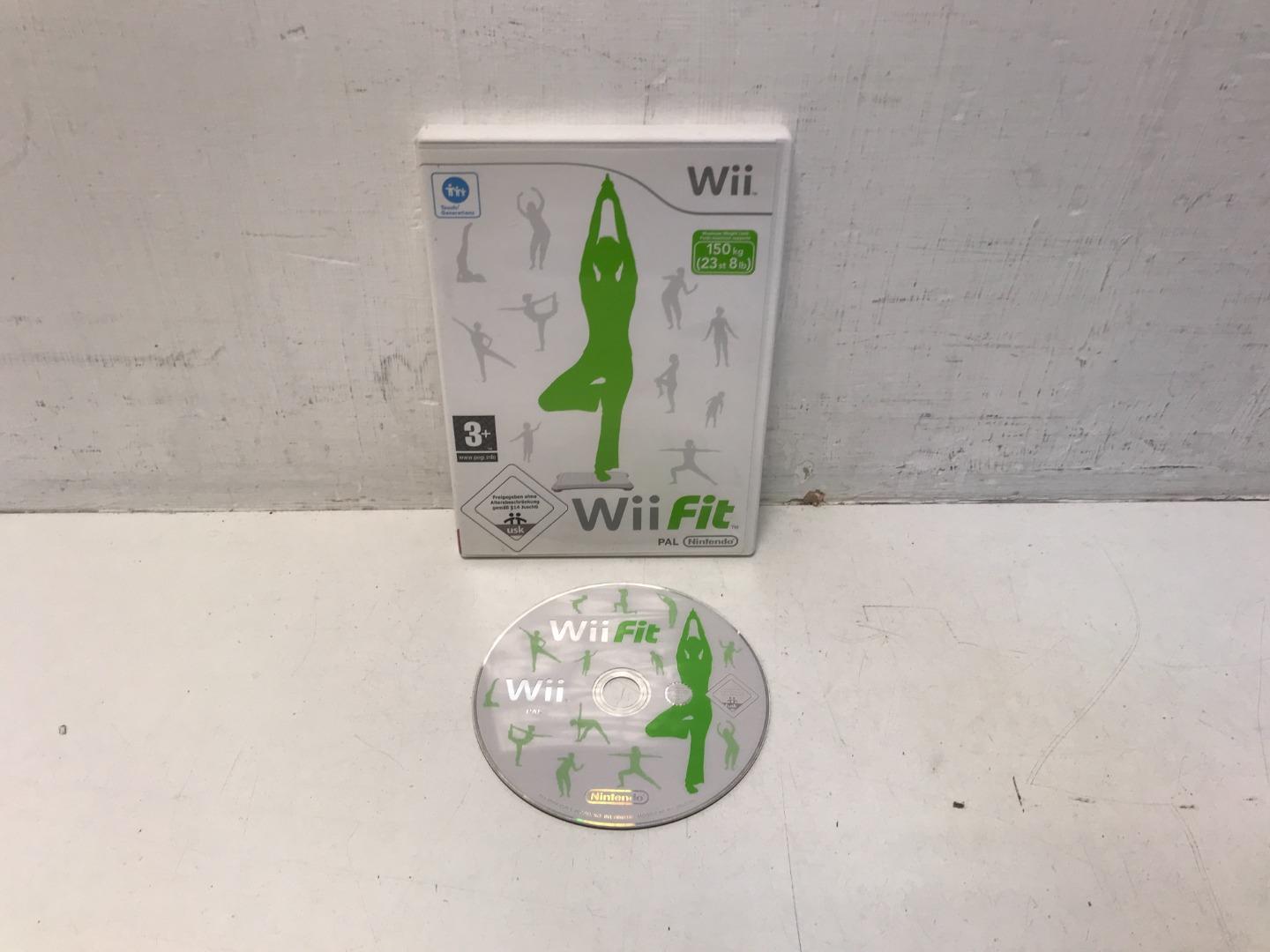 Wii fit clearance cover