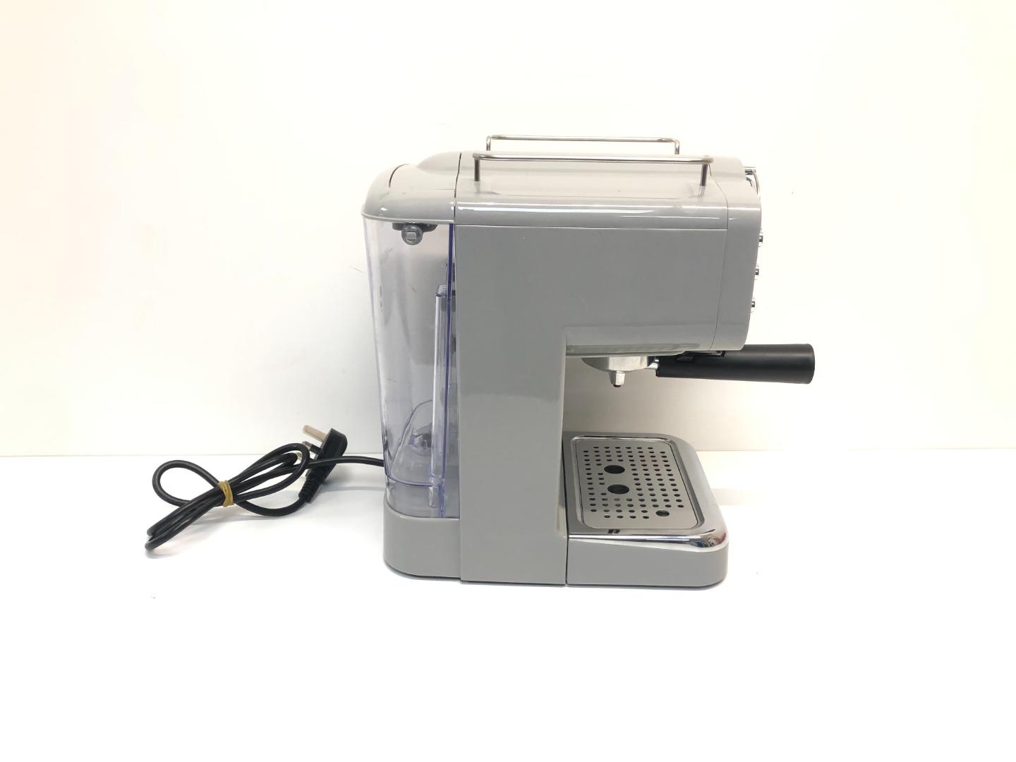 Swan Retro Pump Espresso Coffee Machine