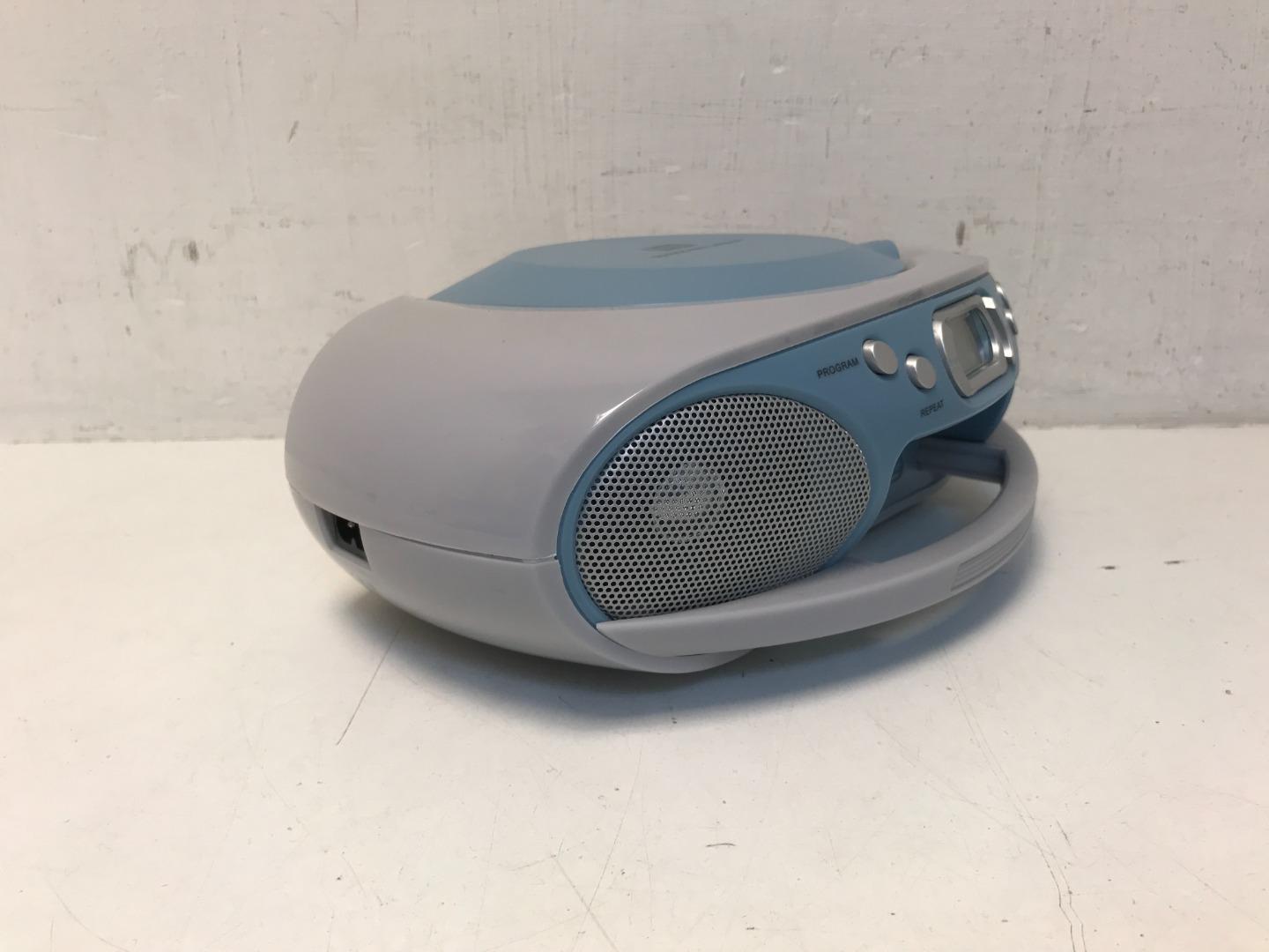 Tesco BB060 Portable CD Radio Boombox