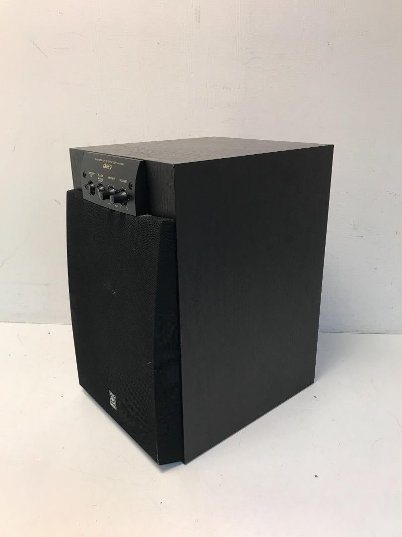 Yamaha YST-SW105 Powered Subwoofer