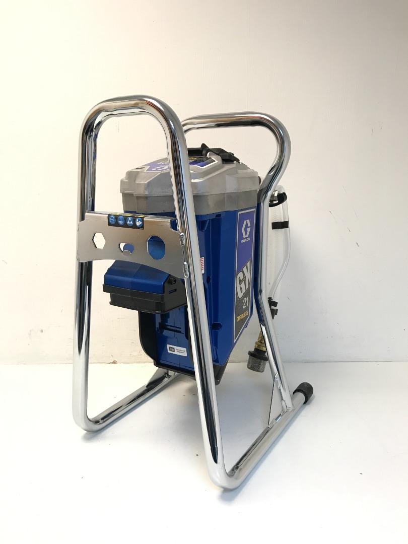 Graco GX21 Cordless Electric Airless Sprayer