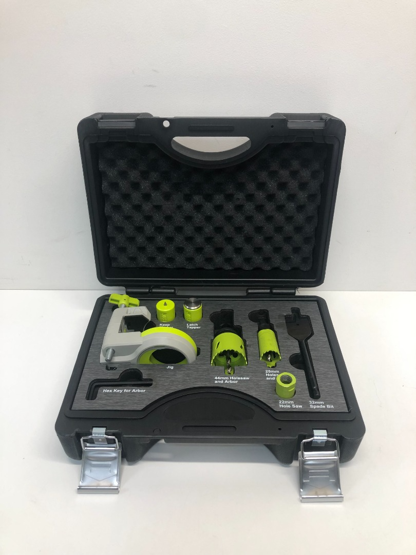 JigTech Pro JTP6000 Door Handle Fitting System