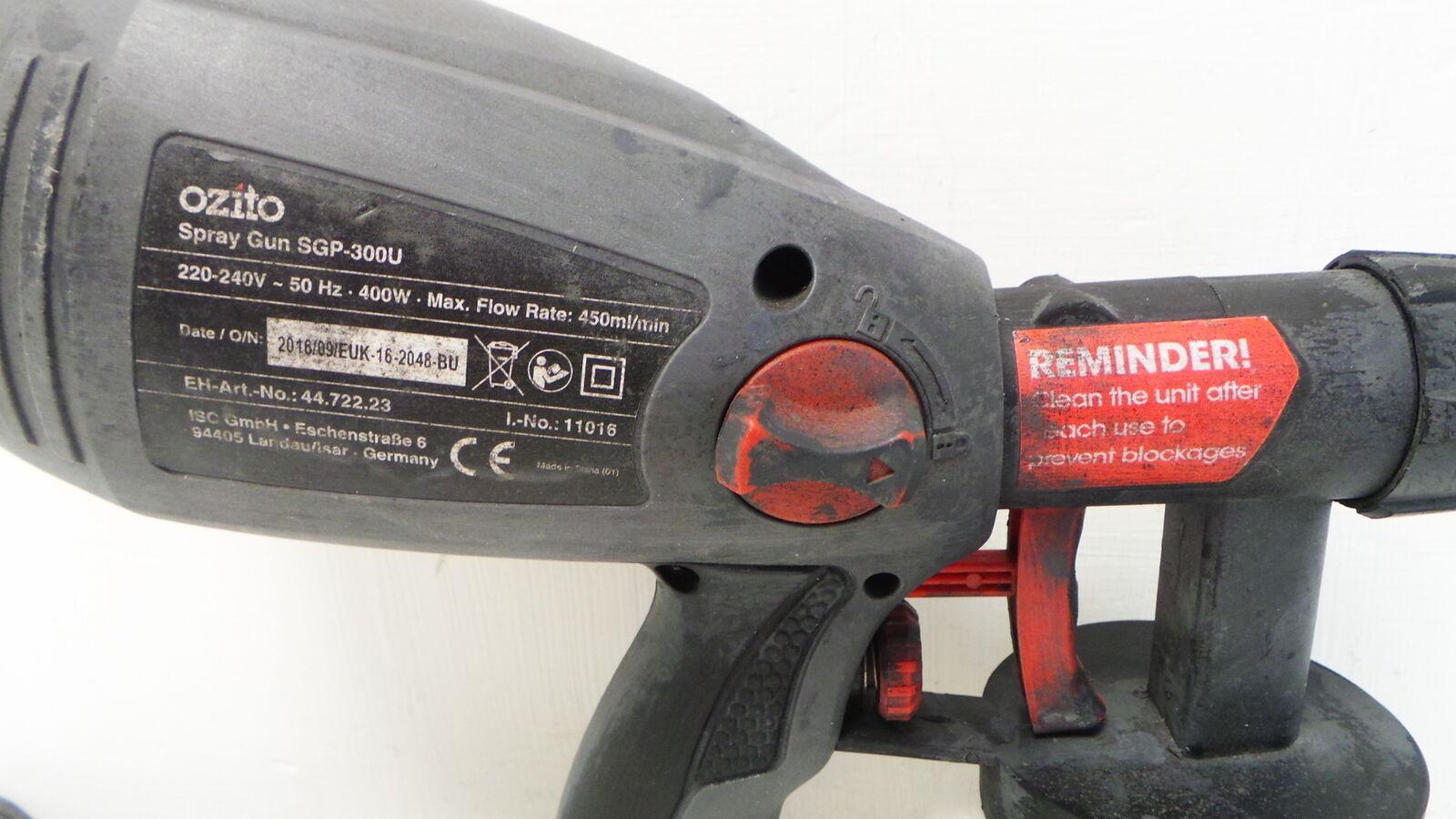 Ozito SPG300U Spray Gun