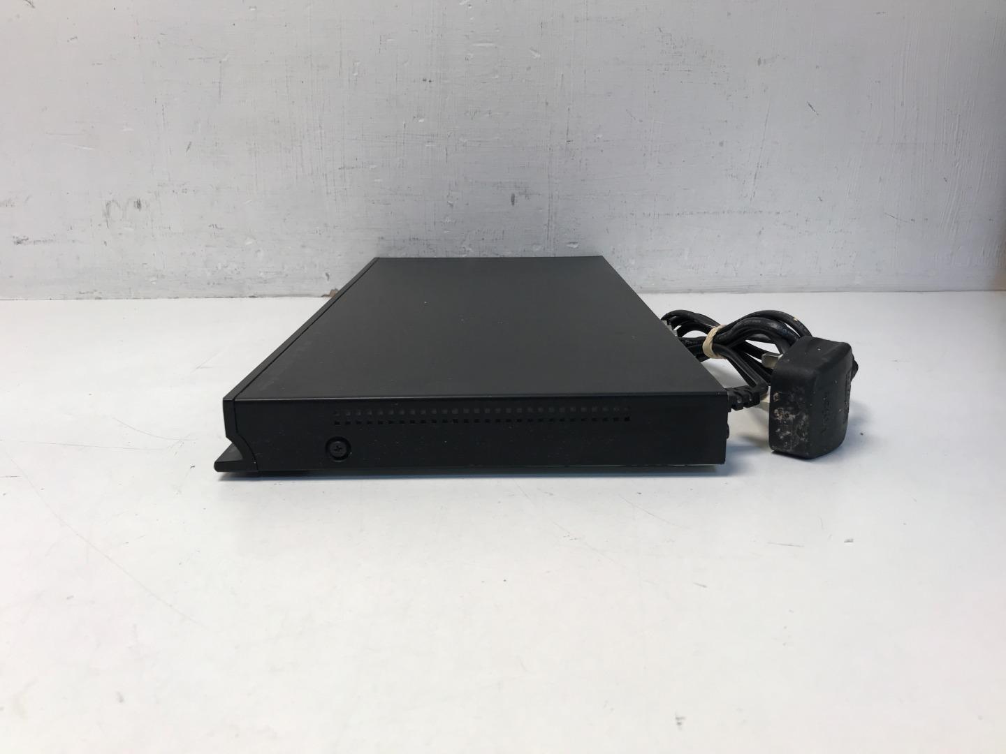 Sony BDPS370 Blu Ray Player