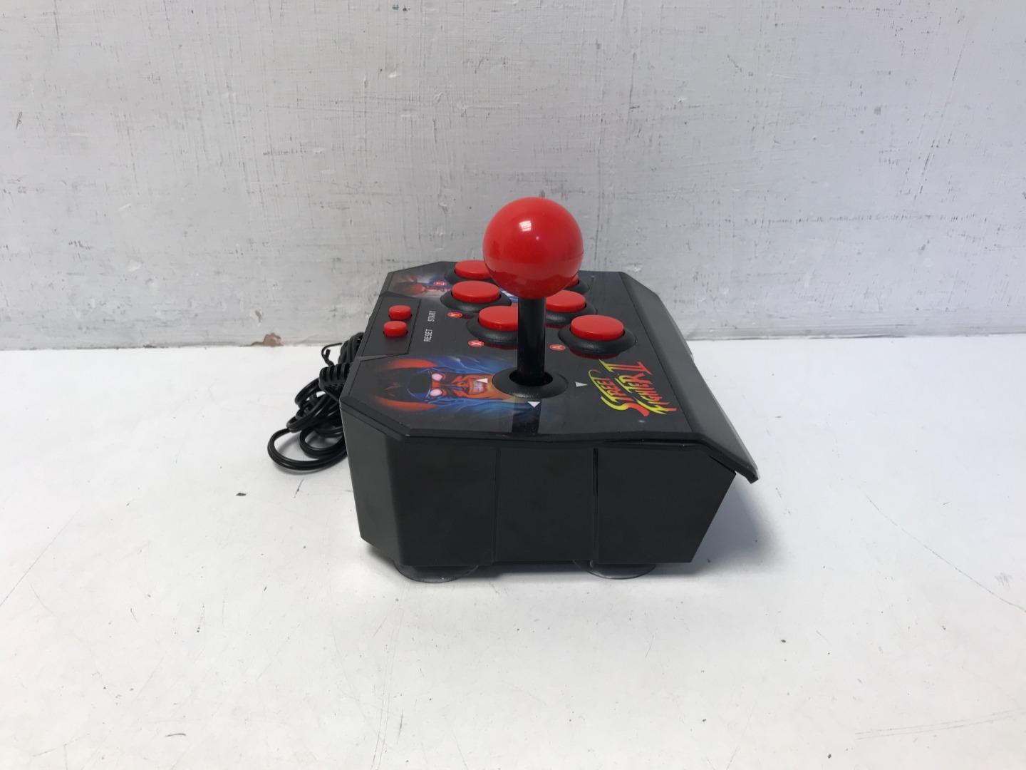 Street Fighter II Plug n Play Retro TV Game Console