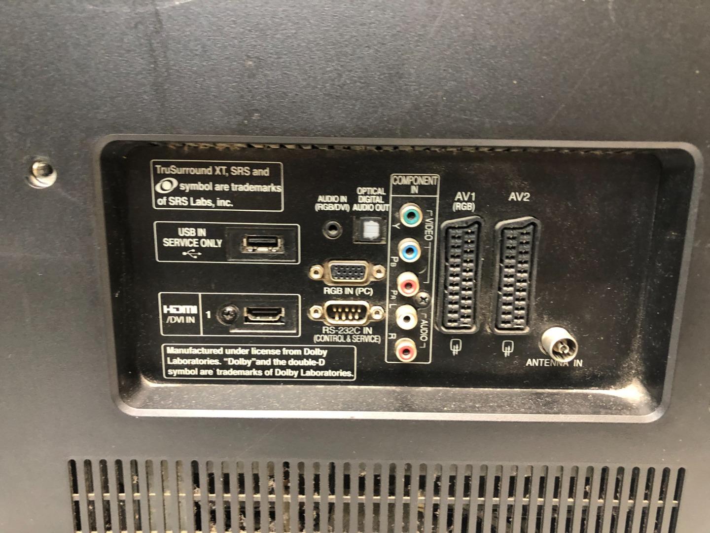 LG 42LH2000 42'' HD Ready Digital LCD TV