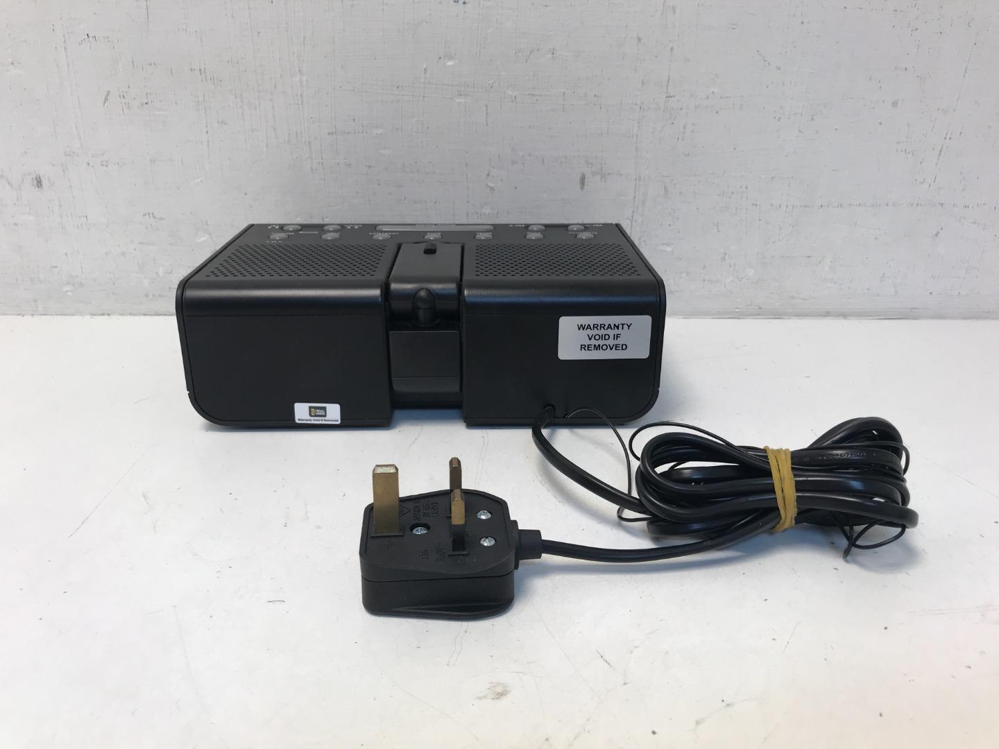 Silvercrest Digital Alarm Clock