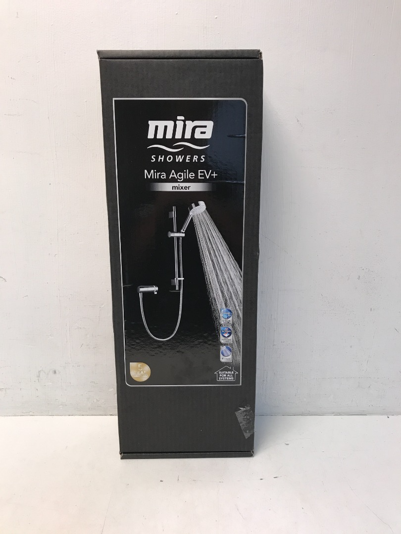 Mira Agile EV+ Mixer Electric Shower