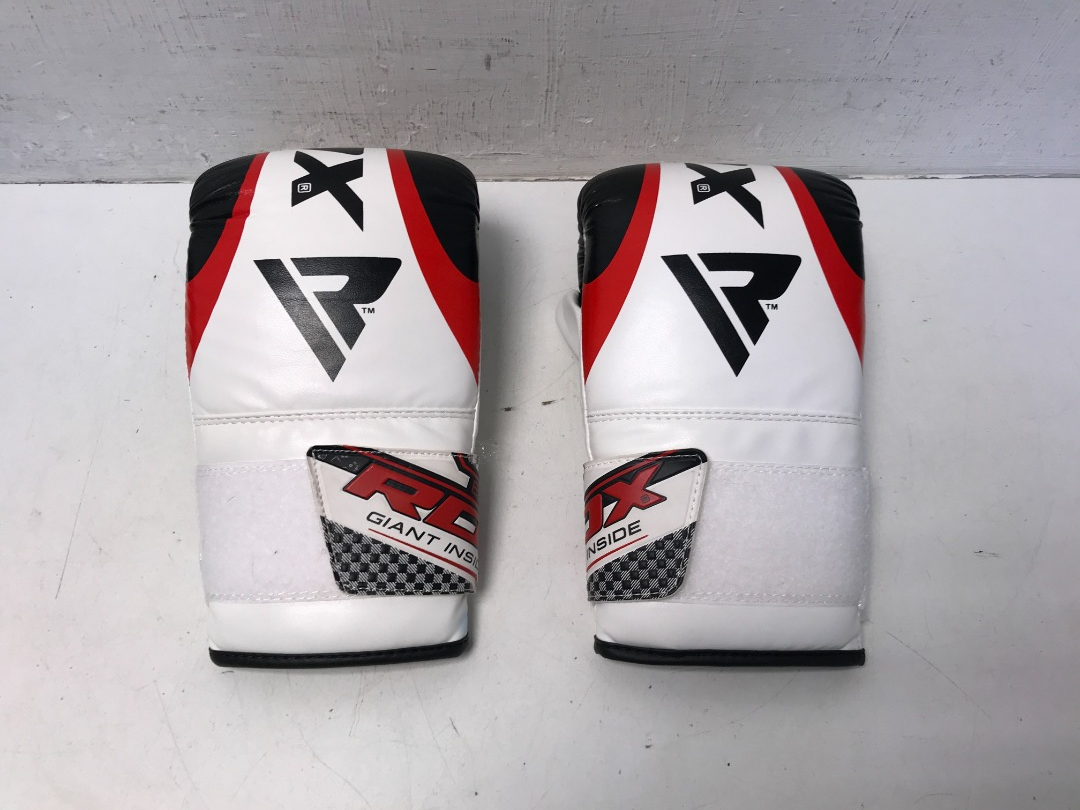 RDX Junior Boxing Gloves and Training Pads