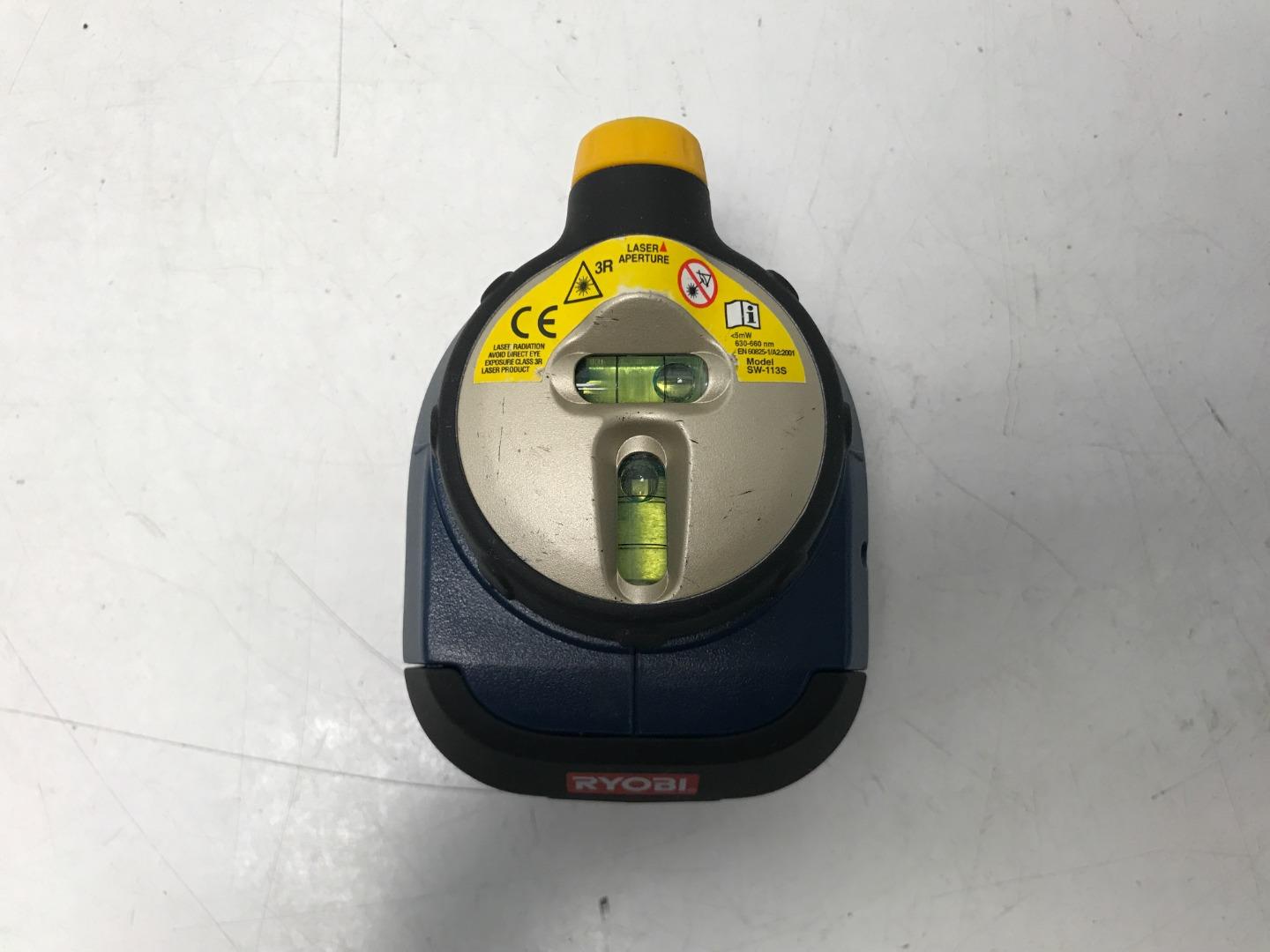 Ryobi Air Grip Laser Level