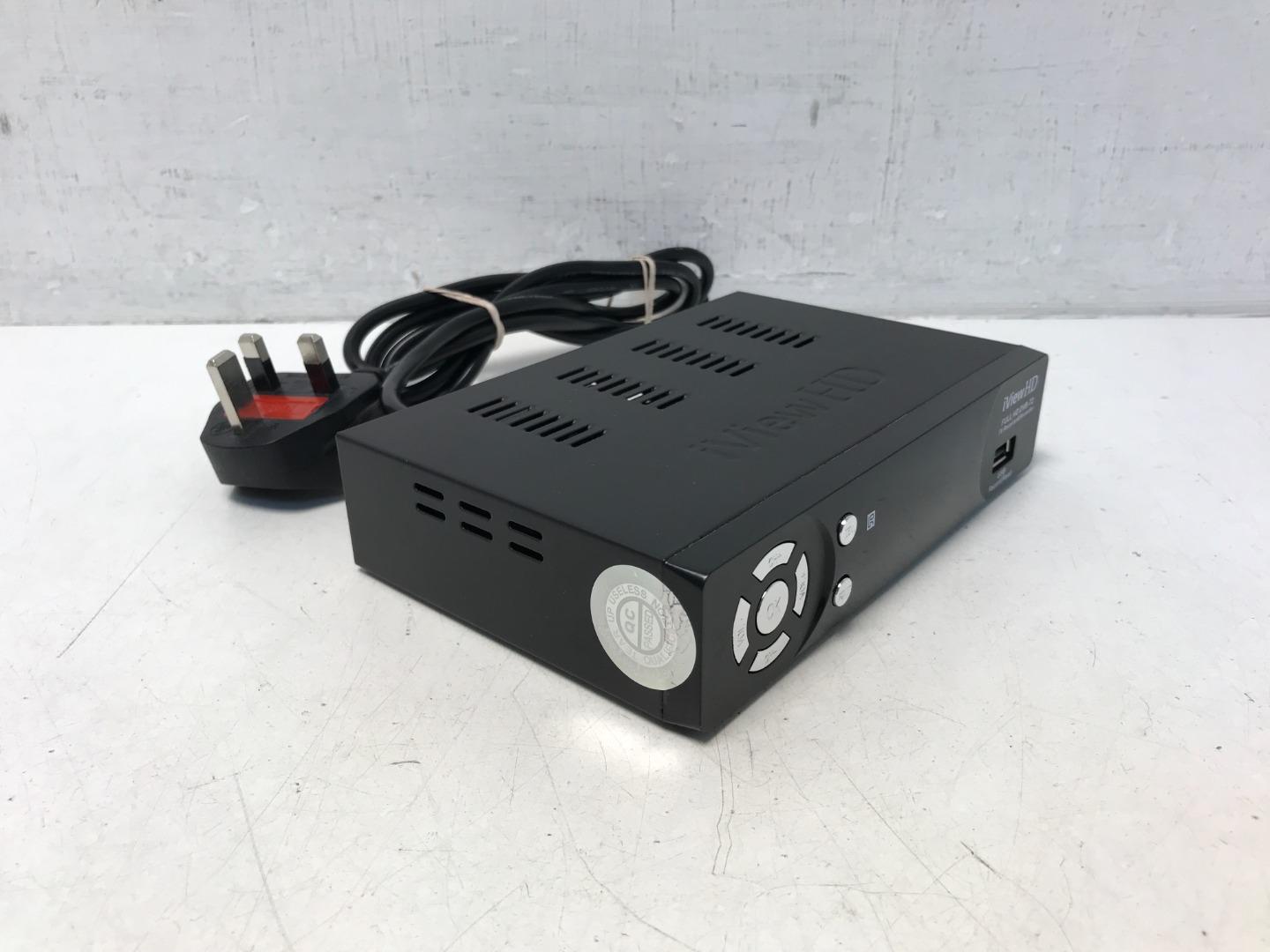 iView HD Full HD Digital Freeview Box