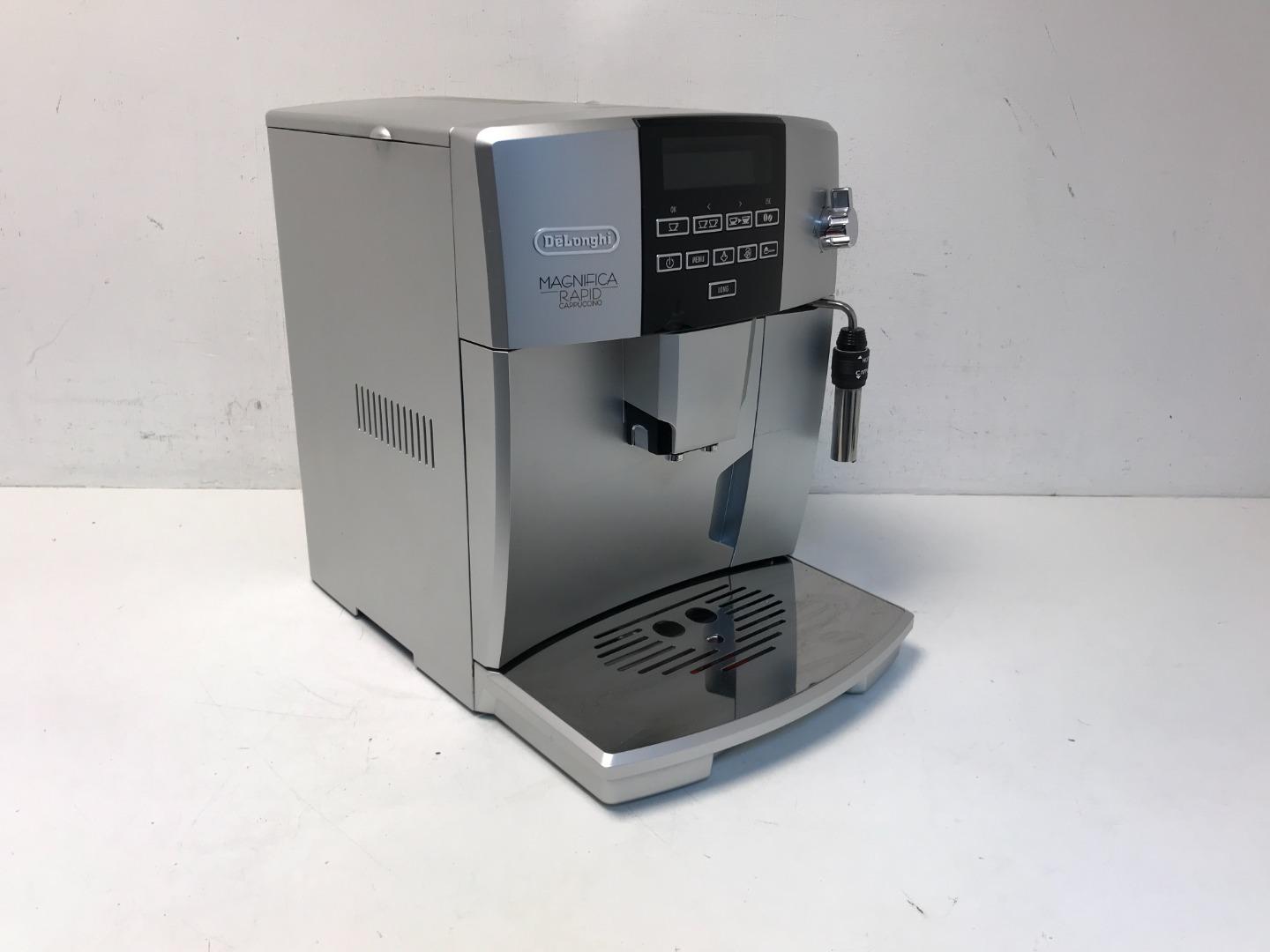 Delonghi Magnifica ESAM04.320.S Rapid Bean To Cup Coffee Machine