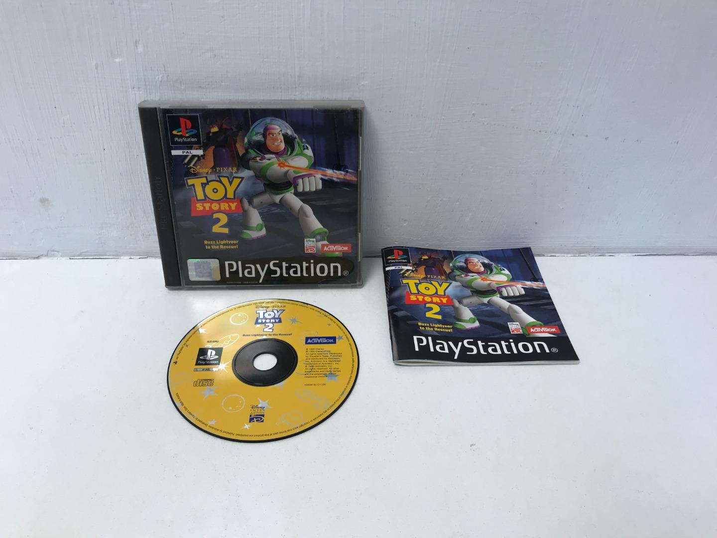 Prix Toy Story 2 PS1 : Cote & Argus Prix Toy Story 2 PS1 : Cote & Argus