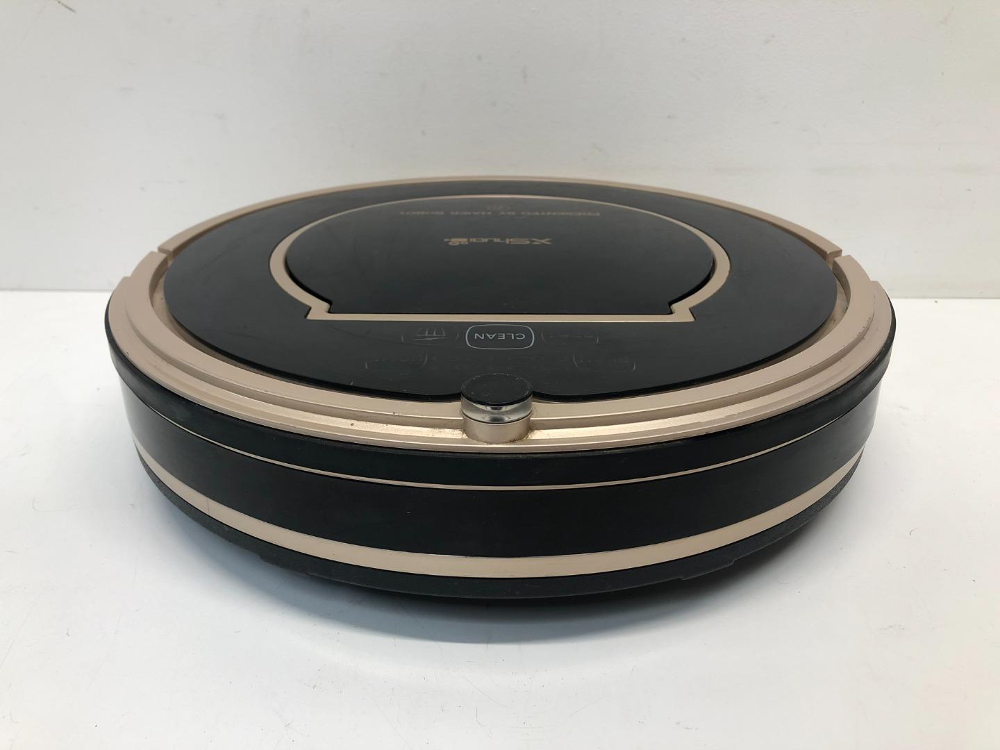 Haier Xshuai HXST370 Robot Sweeping Vacuum Cleaner (read description)