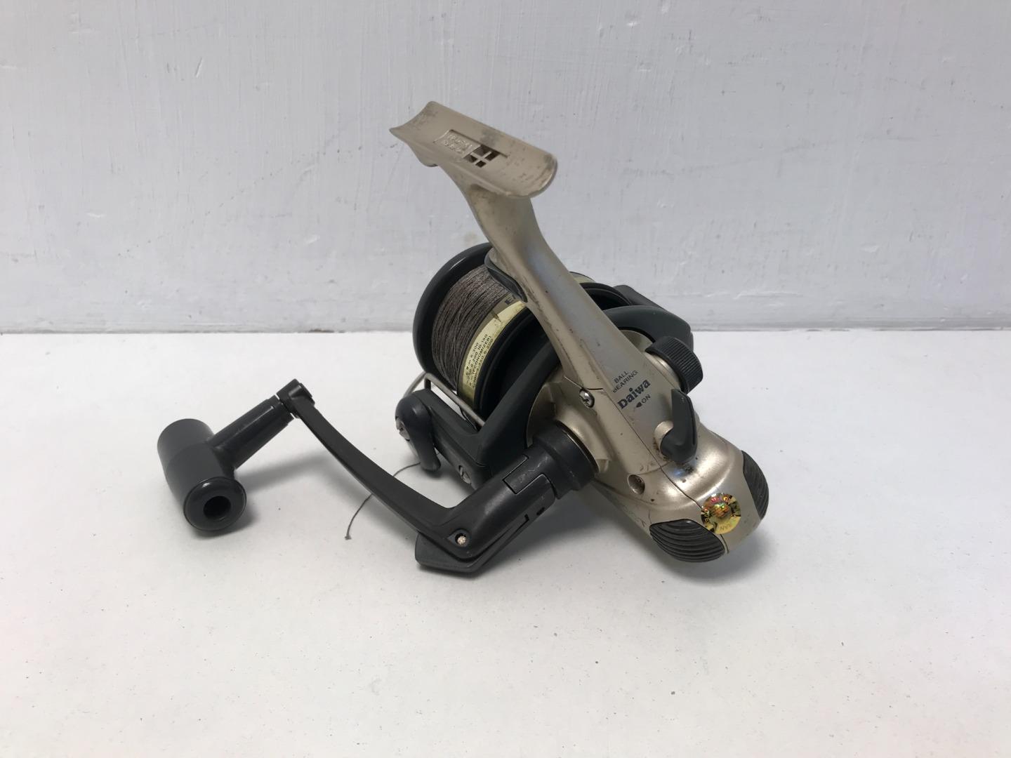 Daiwa Emblem-S 5000T Fishing Reel