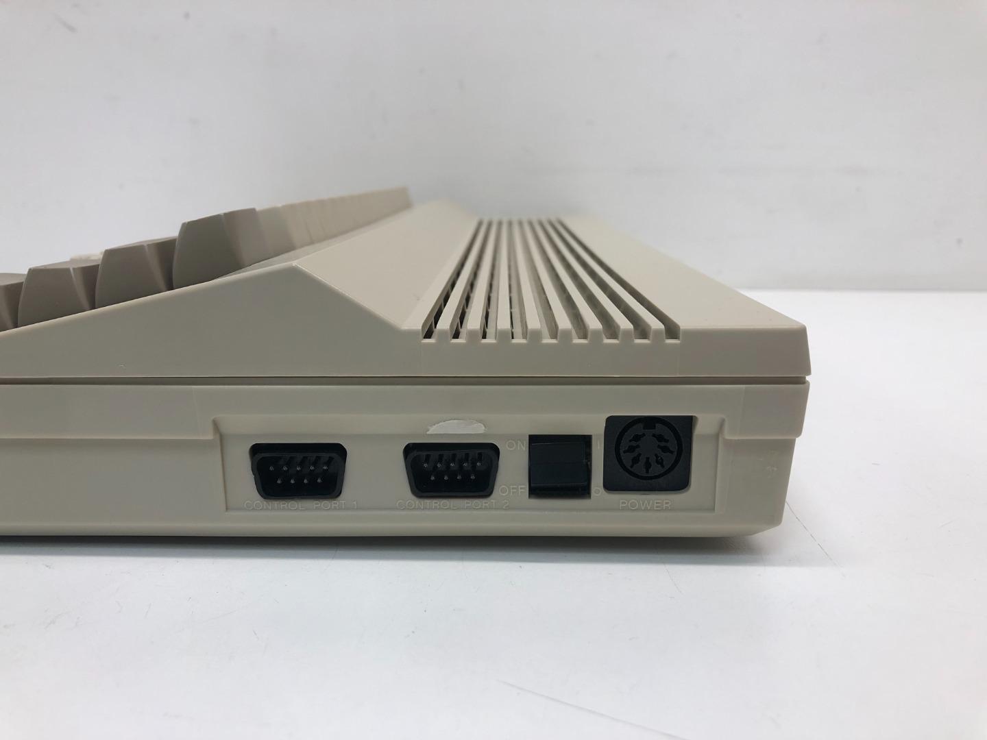Vintage Commodore 64 Personal Computer