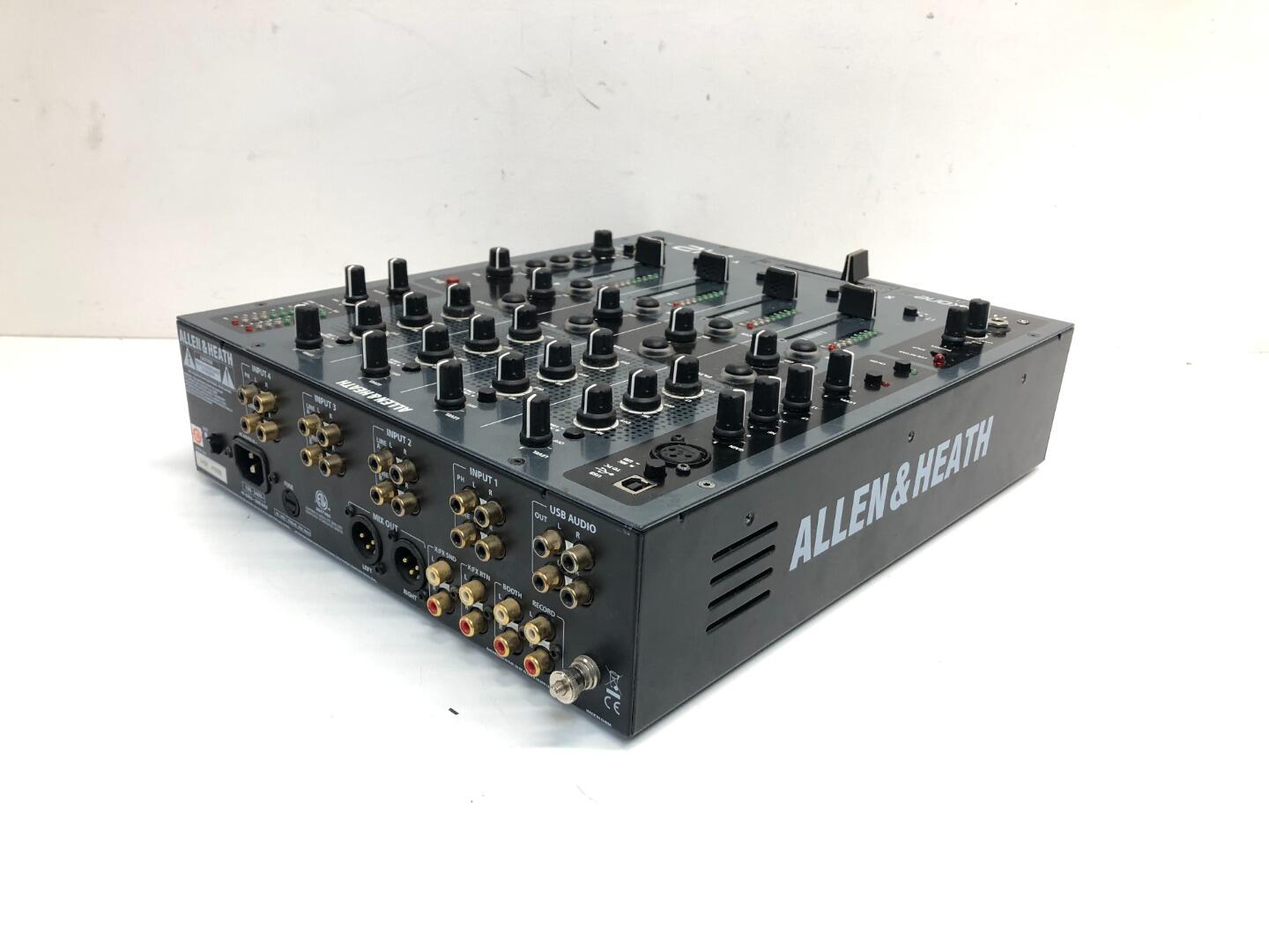 Allen & Heath Xone 42 Professional DJ Mixer