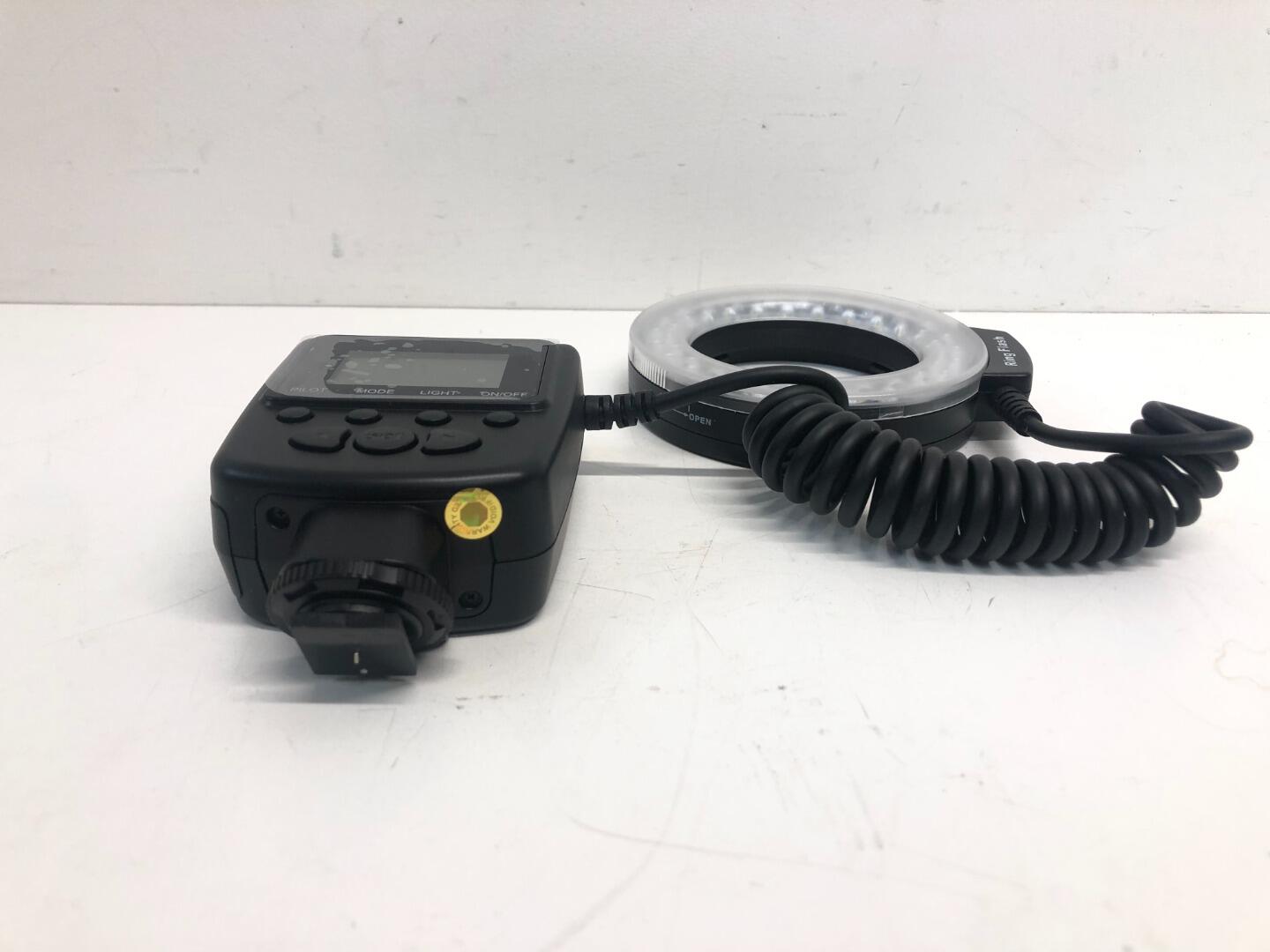 RF550D Macro LED Ring Flash