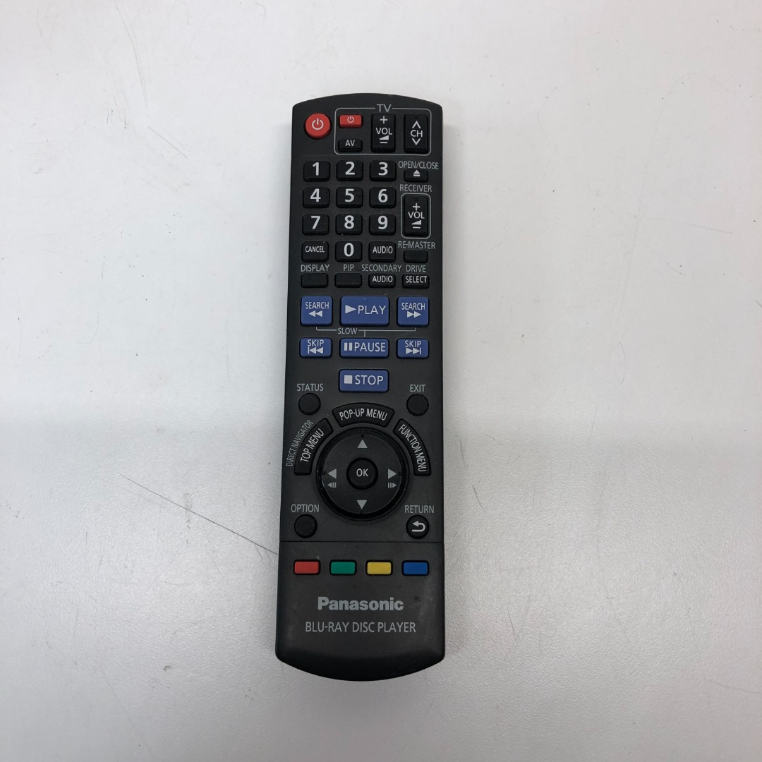 Telecomando Sostitutivo Per Panasonic DMR-EZ49V – Nuovo, Alimentatore Incluso (N2QAYB000466) - Foto 4