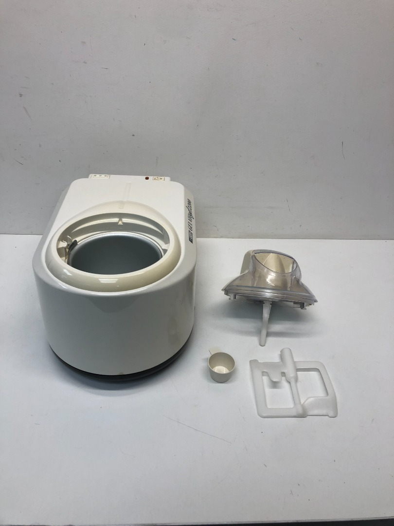 Magimix Gelato Chef 2200 Ice Cream Maker