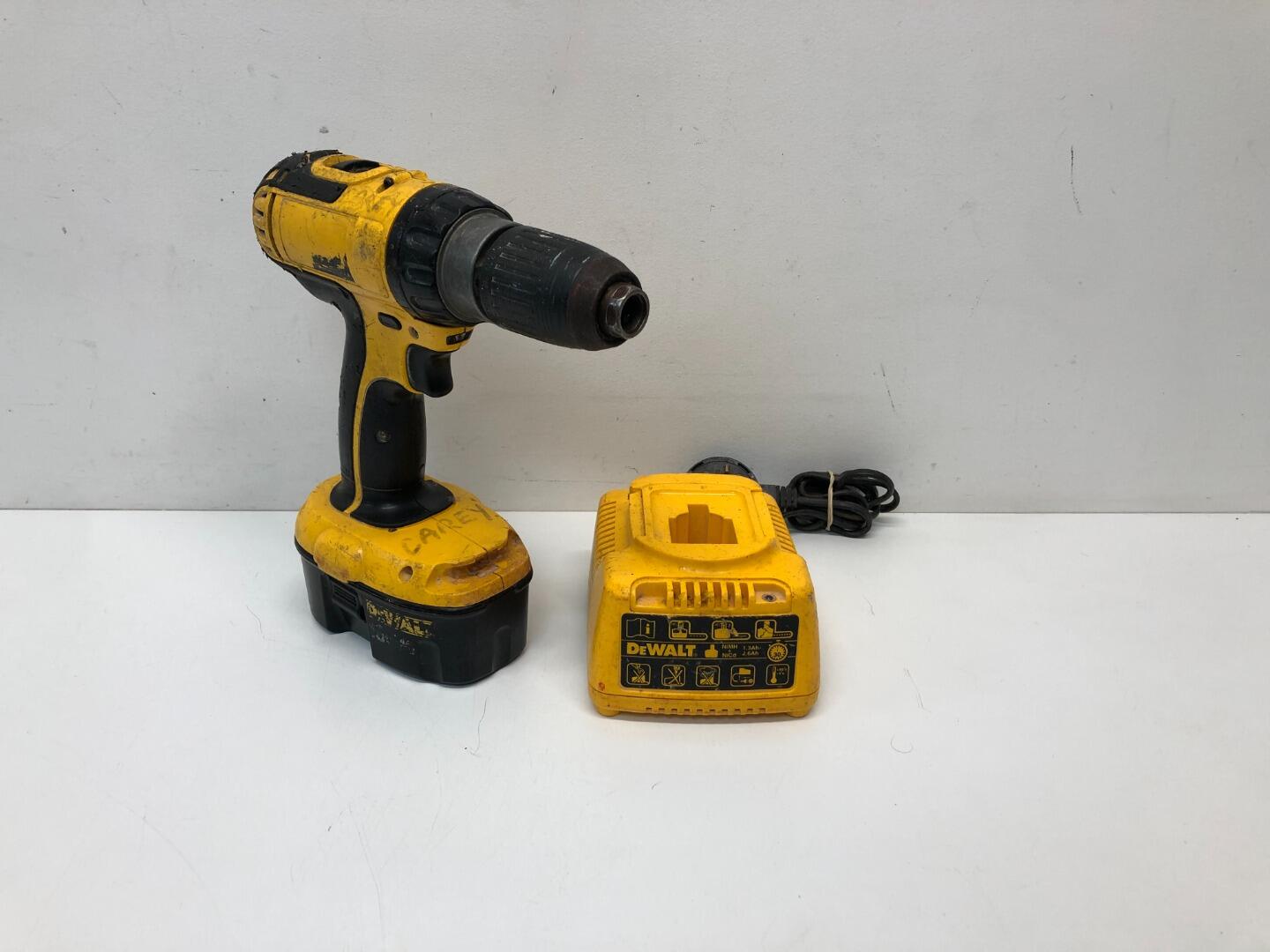 Old dewalt online drill