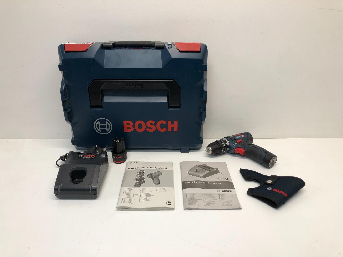 Bosch GSR 12V-35 HX Accuschroefmachine | 12 Volt | L-Boxx | Online Gereedschap Shop Makita