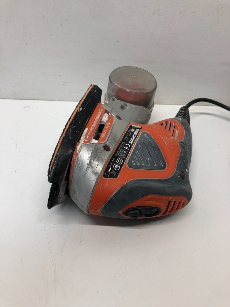 Black And Decker KA270 Cyclonic Multi Sander