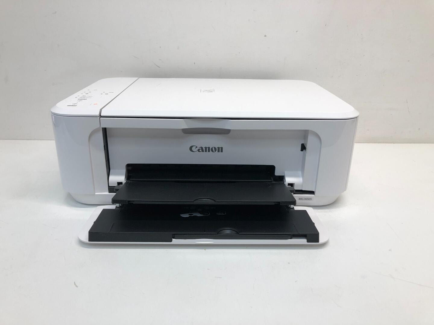 Canon MG3650S Inkjet Wireless All-in-One Printer